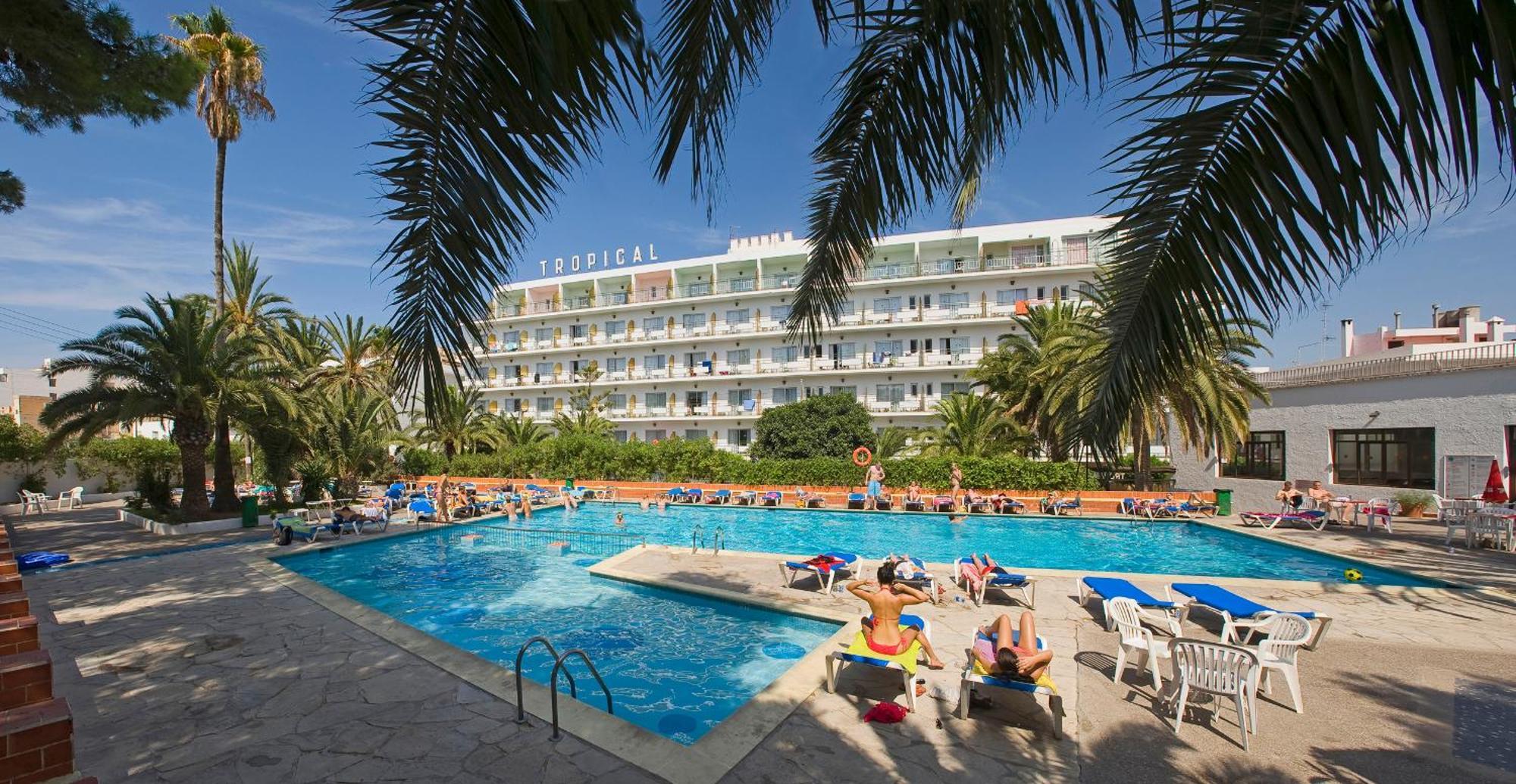 Sant Antoni de Portmany Cana Rita Apartamentos מראה חיצוני תמונה