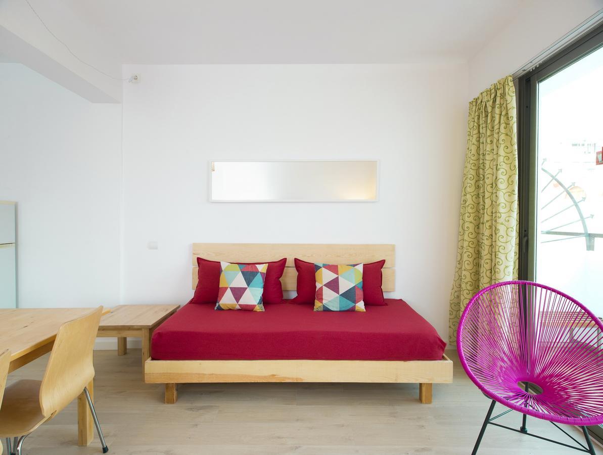 Sant Antoni de Portmany Cana Rita Apartamentos מראה חיצוני תמונה