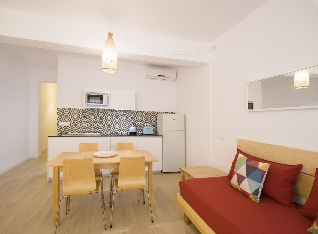 Sant Antoni de Portmany Cana Rita Apartamentos מראה חיצוני תמונה
