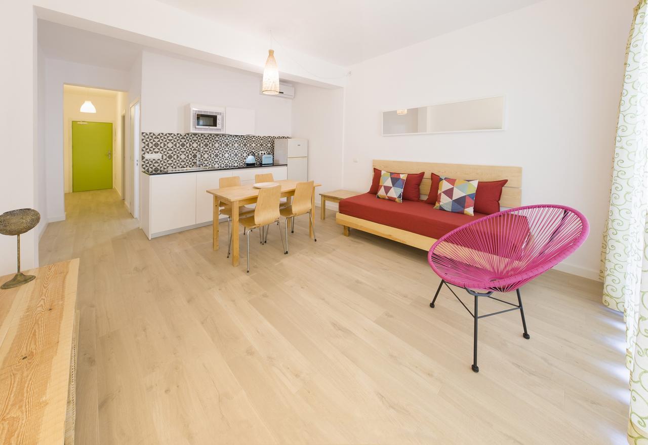 Sant Antoni de Portmany Cana Rita Apartamentos מראה חיצוני תמונה