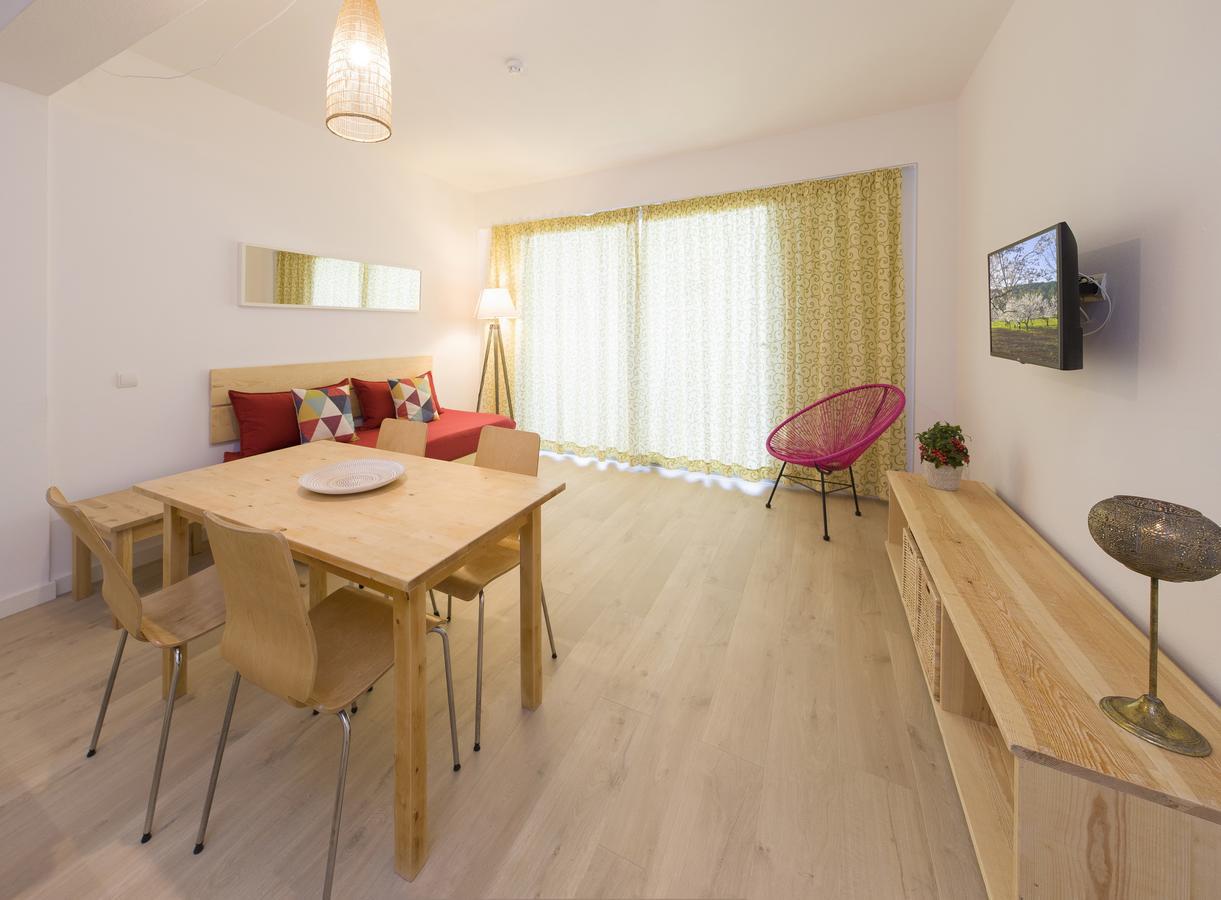 Sant Antoni de Portmany Cana Rita Apartamentos מראה חיצוני תמונה
