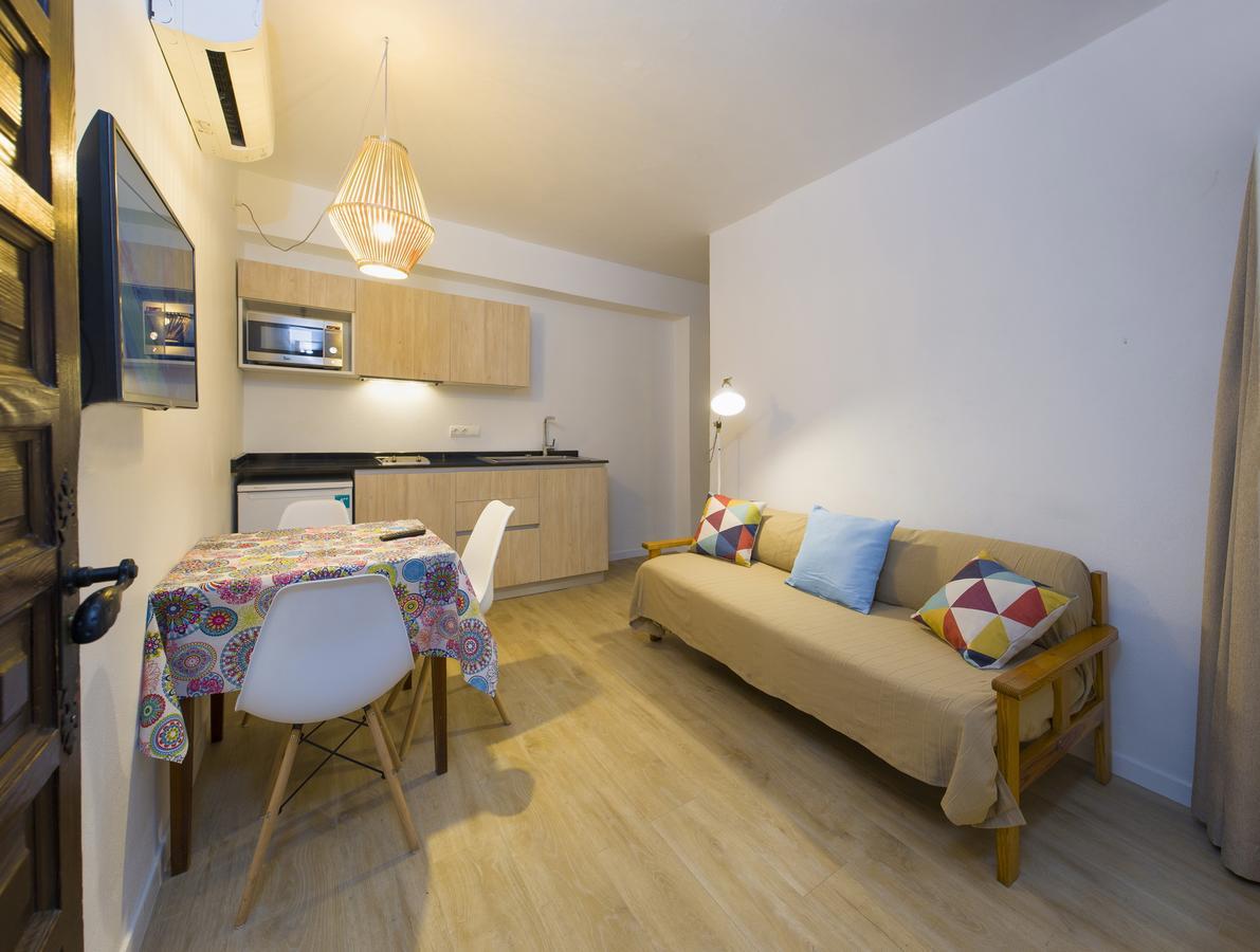 Sant Antoni de Portmany Cana Rita Apartamentos מראה חיצוני תמונה