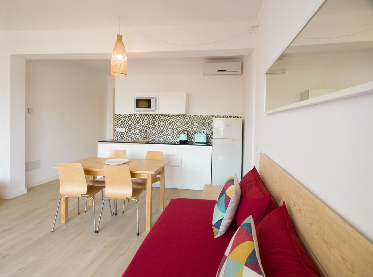 Sant Antoni de Portmany Cana Rita Apartamentos מראה חיצוני תמונה