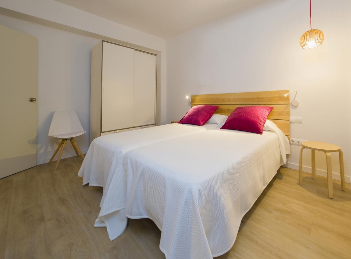 Sant Antoni de Portmany Cana Rita Apartamentos מראה חיצוני תמונה