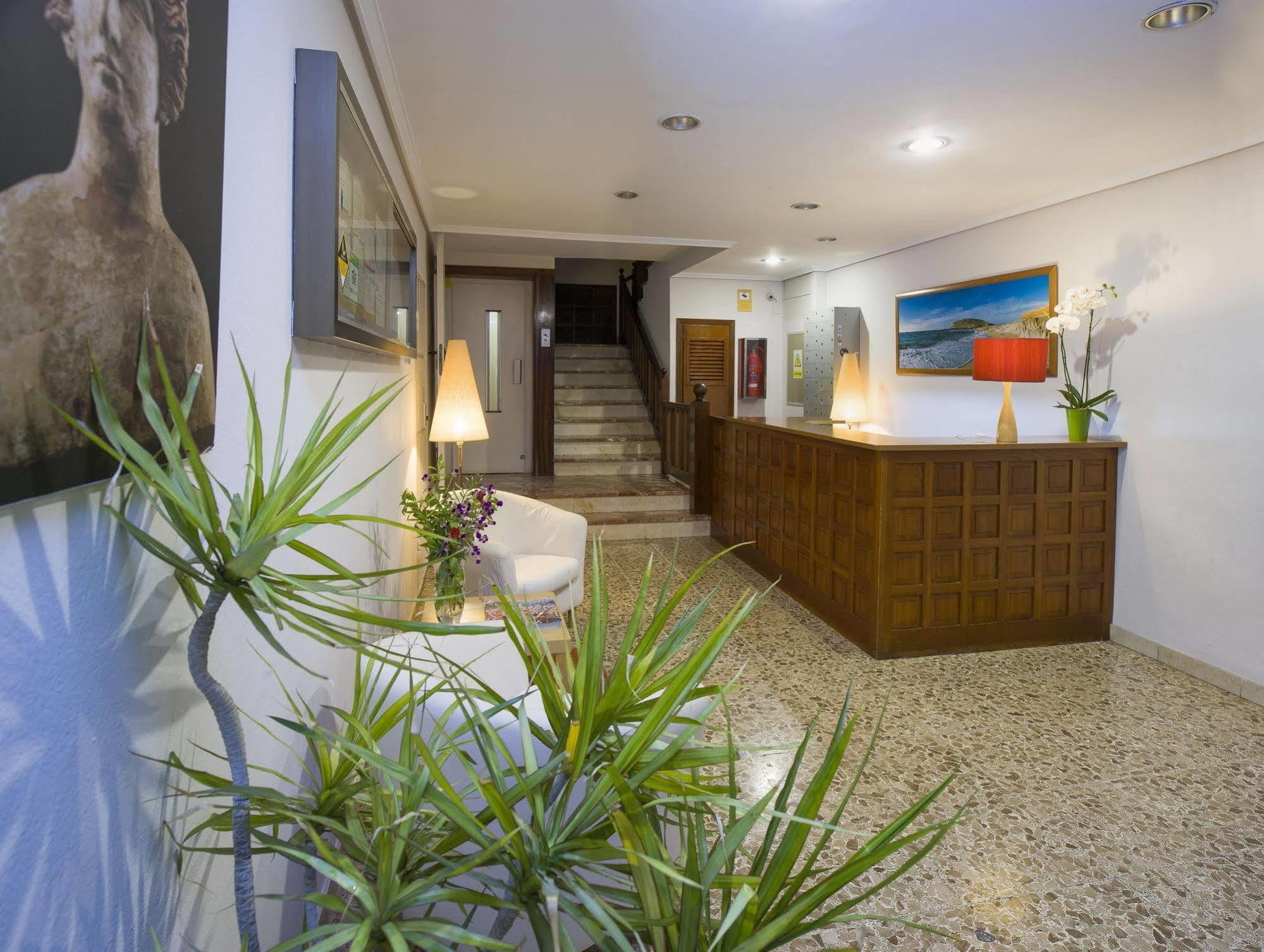 Sant Antoni de Portmany Cana Rita Apartamentos מראה חיצוני תמונה