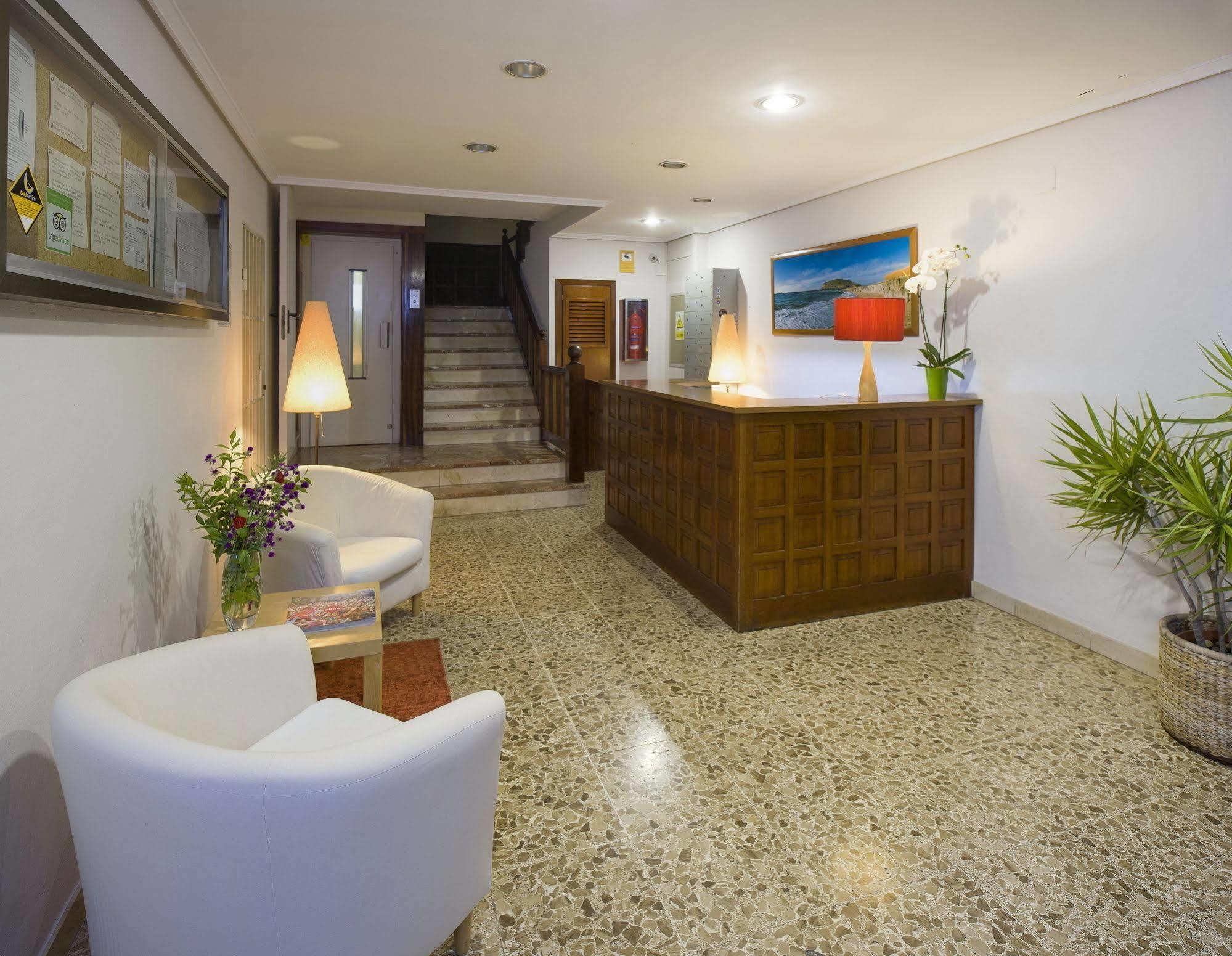 Sant Antoni de Portmany Cana Rita Apartamentos מראה חיצוני תמונה